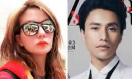 Triệu Vy ngầm phủ nhận tin đồn cố tình tránh mặt Trần Khôn bằng hành động này?