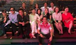 Rất lâu rồi mới lại thấy thế hệ vàng của cải lương Việt Nam tụ họp thế này!