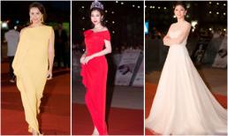 Sau 20 năm đăng quang, Hoa hậu Ngọc Khánh vẫn lấn át dàn mỹ nhân 9X tại chung khảo phía Bắc