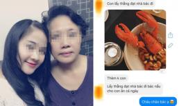 Mẹ bạn trai mà các chị em ao ước: Chủ động nhắn tin, dùng đồ ăn để thuyết phục làm con dâu
