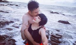 Ngọc Khuê khoe dáng trẻ trung ở tuổi 35, khoe bạn trai mới khi du lịch ở Phú Quốc?