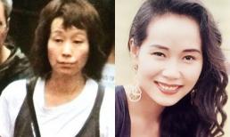 Mỹ nhân 'Ỷ thiên đồ long ký' hốc hác, xuống sắc khó nhận ra