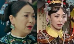 Hoàng hậu độc ác của 'Hoàn Châu Cách Cách' năm nào giờ lại đóng vai phụ trong phim hot 'Diên Hi Công Lược'