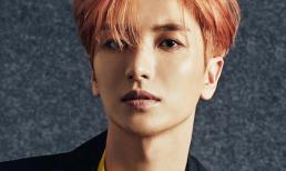 Leeteuk - trưởng nhóm Super Junior nhập viện vì đau bụng dữ dội, phải cắt bỏ túi mật