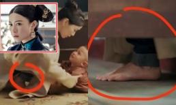 Bị chỉ trích mặc quần jeans trong 'Diên hi công lược', 'Nhàn phi' Xa Thi Mạn nói gì?