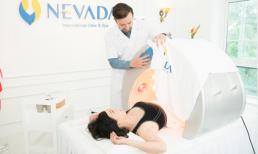 TMV Quốc tế Nevada liên tiếp nhận chuyển giao nhiều công nghệ làm đẹp hiện đại