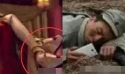 'Chết cười' với 'sạn' phim Hoa ngữ: Chết rồi vẫn nghịch điện thoại, đi sandal đế xuồng trong phim cổ trang