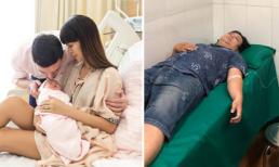 Tin sao Việt 27/7/2018: Hà Anh tiết lộ lý do đặt tên con là Myla, diễn viên hài Gia Bảo nằm viện