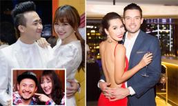 Tin sao Việt 28/7/2018: Trấn Thành nhận thua Tiến Đạt trước mặt Hari Won, Hà Anh tiết lộ 'vũ khí bí mật' để được chồng chiều