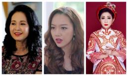 Thành danh với vai diễn nhưng sao Việt cũng 'trầy da tróc vẩy', chịu thiệt thòi khó hé môi cùng ai