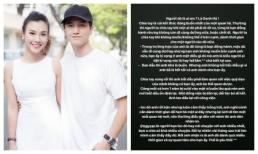 Bị chỉ trích quen người mới quá nhanh sau khi chia tay Hoàng Oanh, Huỳnh Anh nói gì?