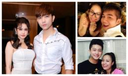 Bị phụ huynh và dư luận phản đối khi đến với nhau, cái kết nào cho các sao Việt?