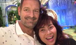 Khoảnh khắc ngọt ngào 'giờ mới lộ' của ca sĩ Ngọc Anh và chồng sắp cưới 