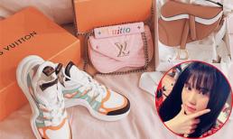 Chỉ một lần shopping 'nhẹ', Ngọc Trinh cũng tiêu tốn hơn trăm triệu đồng 