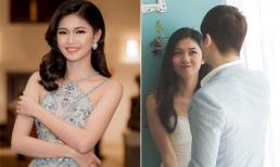 Rộ tin đồn Á hậu Thanh Tú từ chối thi quốc tế vì chuẩn bị lấy chồng?