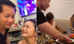 Sau thông tin bị tòa án Mỹ phát lệnh bắt, chồng đại gia của Phan Như Thảo cập nhật tình hình hiện tại