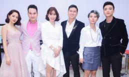 Chính thức lộ diện dàn HLV 'siêu hot' của The Voice Kids 2018