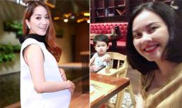 Hoa hậu thân thiện Đậu Hồng Phúc không đồng tình với chia sẻ cho con nhỏ dưới 6 tháng uống nước của Khánh Thi