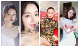 Siêu hot với nhan sắc ngoài đời xinh như hoa của dàn hậu phi Càn Long trong 'Diên hi công lược'