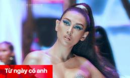 Siêu mẫu Võ Hoàng Yến đã có bạn trai và được cưng như 'trứng mỏng'?