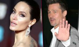 Động thái mới của Angelina Jolie trong vụ ly hôn với Brad Pitt