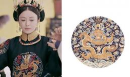 Bị nói là làm lố, nhưng quả thực trang phục của 'Diên Hi công lược' rất sát với nguyên mẫu trong lịch sử