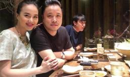 Sau 2 năm kết hôn với Victor Vũ, Đinh Ngọc Diệp mang thai con đầu lòng?