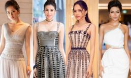 Ai xứng danh 'Nữ hoàng thảm đỏ' showbiz Việt tuần qua? (P93)