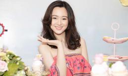 Con gái Giáng My rạng rỡ như Hoa hậu trong tiệc sinh nhật tuổi 24