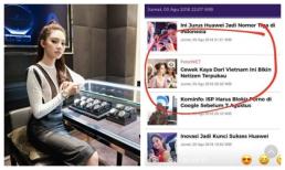 Cuộc sống của 'Hoa hậu con nhà giàu' Jolie Nguyễn xuất hiện trên báo Indonesia