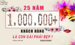 Thẩm mỹ Hồng Kông – 25 năm – một triệu khách hàng