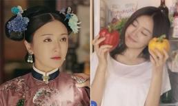 Bí quyết trẻ lâu, thân hình thon gọn của Phú Sát Hoàng hậu trong 'Diên Hi công lược'