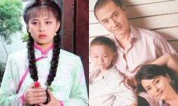 Bi kịch hôn nhân của 'mỹ nhân đẹp nhất phim Quỳnh Dao': Hy sinh sự nghiệp vì gia đình, chẳng ngờ chồng quyết ly hôn để theo người tình