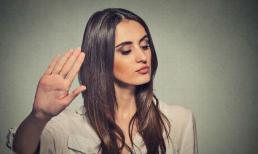 Phụ nữ học cách từ chối 3 điều này sẽ được đàn ông trân quý hơn