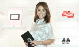 Lâm Tâm Như khoe dáng vóc thon thả, phản hồi khi được hỏi về tin đồn Phạm Băng Băng bị bắt vì trốn thuế