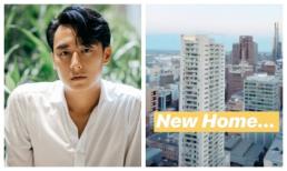 Vừa sang Úc, Rocker Nguyễn đã khoe không gian sống sang chảnh