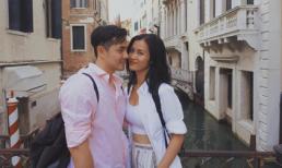 Đông Nhi tình tứ bên bạn trai Ông Cao Thắng khi đi du lịch ở Ý