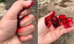 Cô vợ dùng chiêu độc lạ dọa chồng ngất xỉu, thế nhưng đây mới là thứ được dân mạng quan tâm