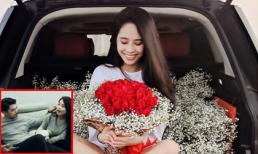 Kỉ niệm ngày yêu, ca nương Kiều Anh vỡ òa trong hạnh phúc khi được chồng tặng món quà lãng mạn như phim ngôn tình 