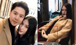 Mai Hồ đã sinh con sau hơn 5 tháng theo chồng trẻ sang Đức định cư?