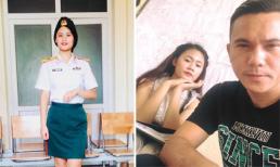 1 năm sau khi trượt đại học, nay Tú Dưa đã tự hào vì con gái trở thành tân sinh viên trường Nghệ Thuật Quân Đội 