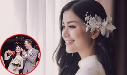 Diễn viên 'Dốc sương mù' - Diệu Thúy kết hôn với doanh nhân người Pháp 