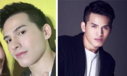 Nhìn khuôn mặt lạ hoắc, có ai nghĩ đây là ca sĩ Quốc Thiên?