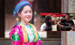 Thiếu nữ vùng cao xinh đẹp 'gây sốt' với bản cover hit 'Em gái mưa' cực ngọt