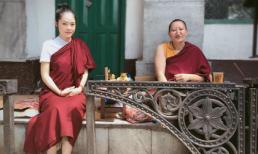 Dương Cẩm Lynh đi tìm cảm giác an yên tại Tây Tạng