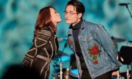 Mỹ Tâm - Hà Anh Tuấn liên tục 'thả thính' ngọt ngào khiến fan 'đổ gục'