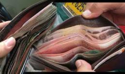 Luật phong thủy: Làm 6 điều này tiền chảy vào ví mỗi ngày, tiêu mãi không hết