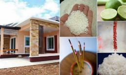 Những điều cần làm khi chuyển về nhà mới để gia chủ tránh xui xẻo, vượng khí tăng ầm ầm