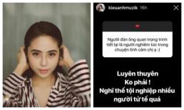 Trả lời câu hỏi về trinh tiết, ca nương Kiều Anh khiến ai nấy đều bái phục