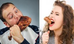 Nếu bạn muốn giảm cân, hãy ngừng ăn kiêng và nên ăn thịt!